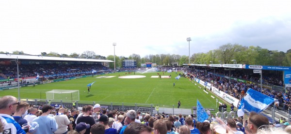 Hänsch-Arena - Meppen