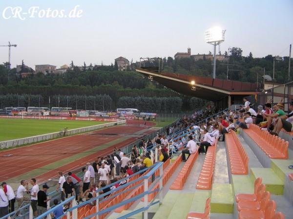 San Marino Stadium - Serravalle