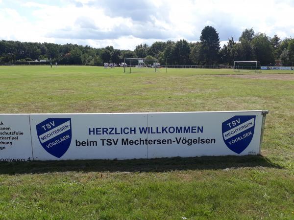 Sportplatz Stadtberg - Vögelsen