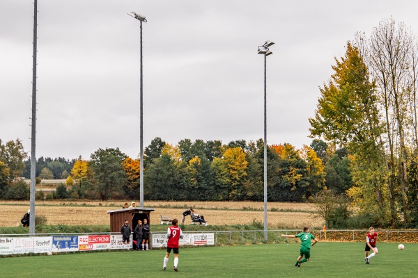 Sportplatz Rebesgrün - Auerbach/Vogtland-Rebesgrün