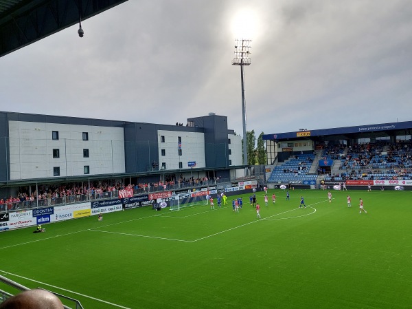Jotun Arena - Sandefjord
