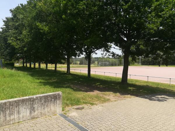 Sportanlage Dorfbrunnenstraße Platz 2 - Wörth/Rhein-Büchelberg