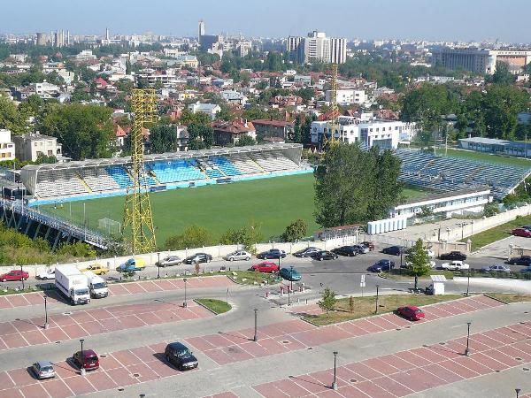 Stadionul Cotroceni - București (Bucharest)