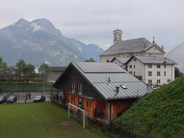 Campo Sportivo di Rivamonte Agordino - Rivamonte Agordino