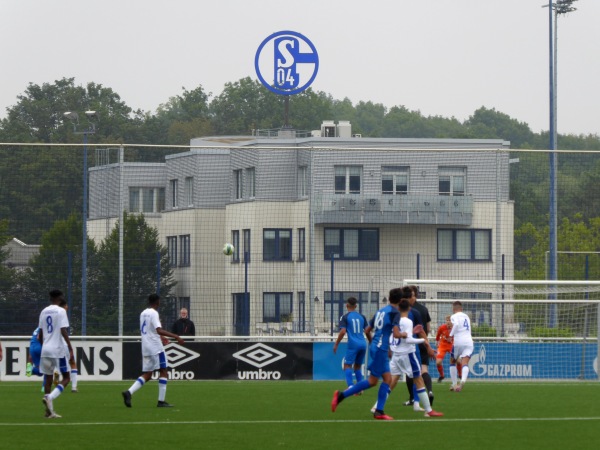 Trainingszentrum an der Arena Platz 6 - Gelsenkirchen-Buer