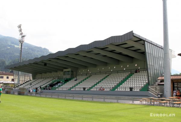 Gernot Langes Stadion - Wattens