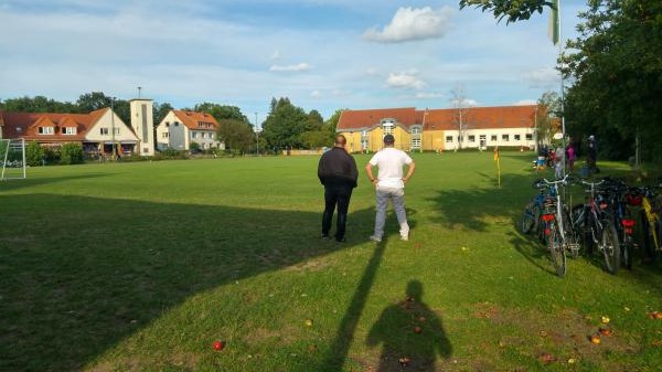 Sportplatz Am Osterberge - Garbsen