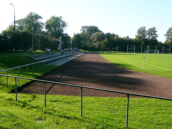 Stadion Am Bodden - Ribnitz-Damgarten