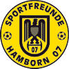 Wappen SF Hamborn 07