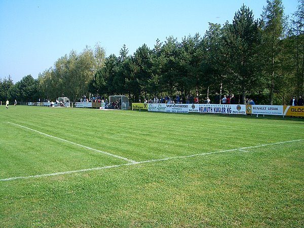 Sportplatz Ober-Grafendorf - Ober-Grafendorf