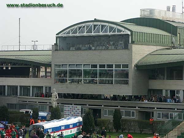 Albert Flórián Stadion - Budapest