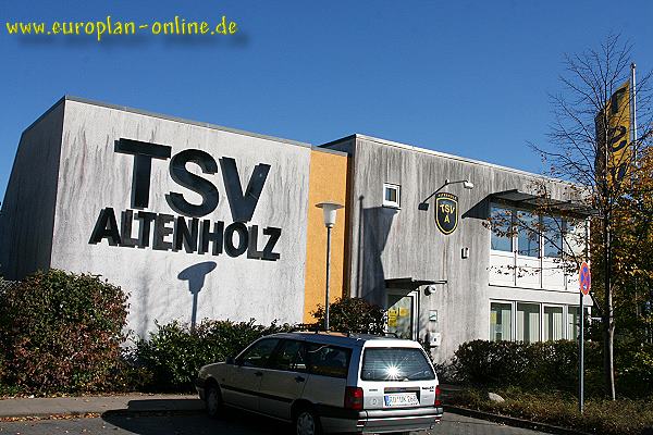 Sportzentrum Klausdorf - Altenholz-Klausdorf