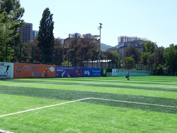 6th Block Marakana Stadium - Tbilisi
