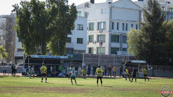 Lefkoşa Attila Topaloğlu Sahası - Lefkoşa (Nicosia)