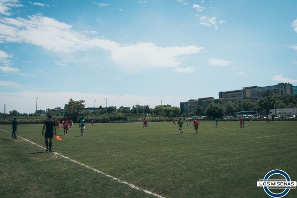 Stadion Alumina - Skopje
