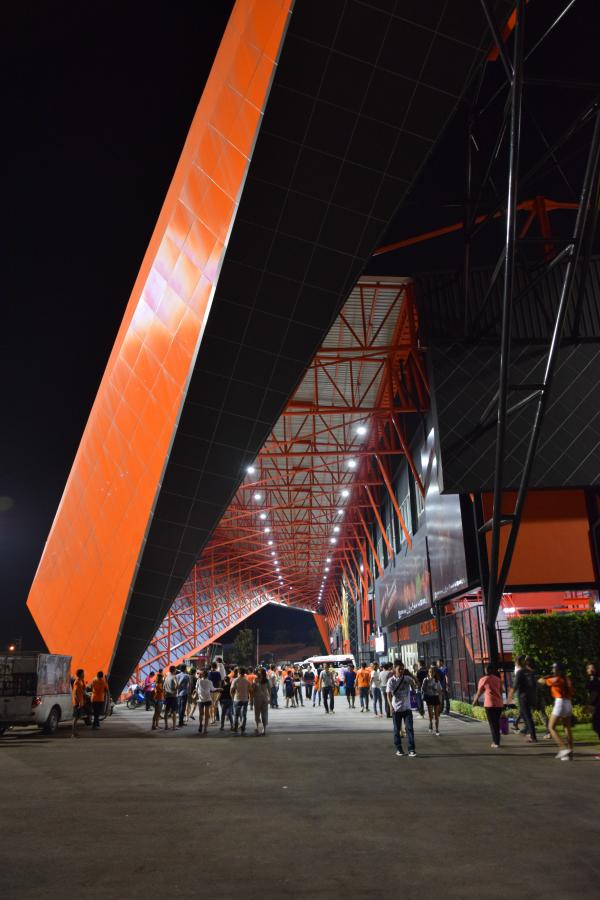 Ratchaburi Stadium - Ratchaburi