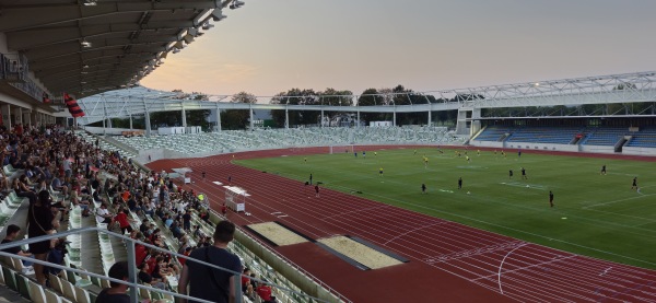 Heinz-Steyer-Stadion - Dresden-Friedrichstadt