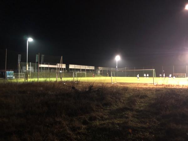 Sportkomplex Karl-Friedrich-Friesen-Stadion Platz 4 - Fürstenwalde/Spree