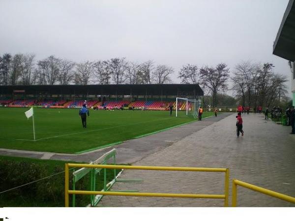 Stadion Yunist' - Kalinino