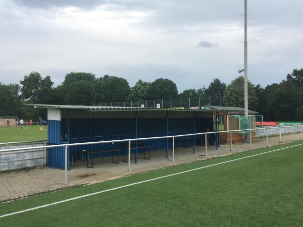 Sportanlage Im Osterfeld B-Platz - Salzgitter-Bad