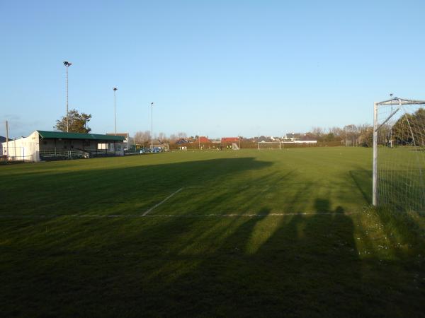 Corbet Field - St. Sampson, Guernsey, Channel Islands