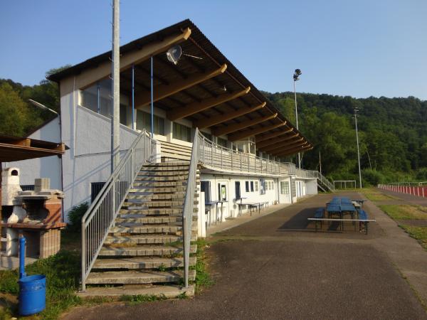 Trifelsstadion - Annweiler/Trifels