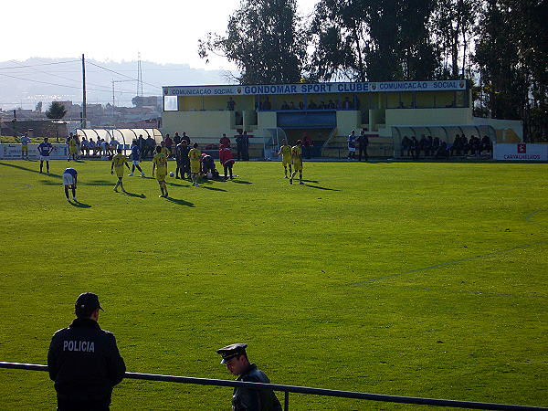 Estádio de São Miguel - Gondomar