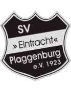 Wappen SV Eintracht Plaggenburg 1923