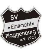 Wappen SV Eintracht Plaggenburg 1923  15067