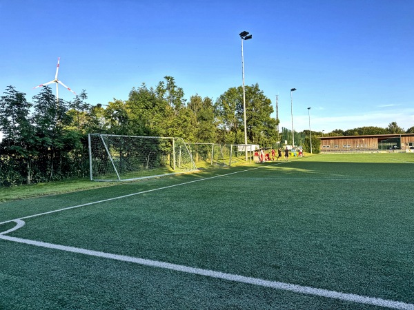 Sportplatz Grafweg - Castrop-Rauxel-Schwerin