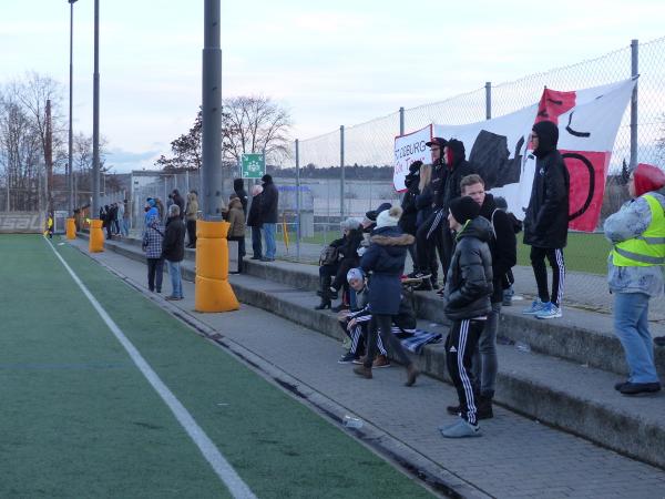 AKON ARENA Nebenplatz - Würzburg