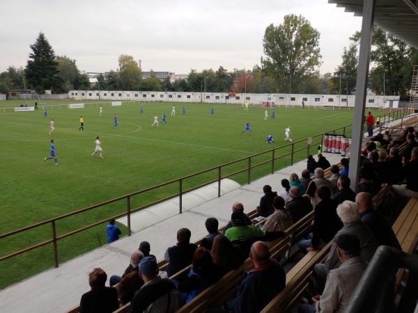 Městský stadion Mohelnice - Mohelnice