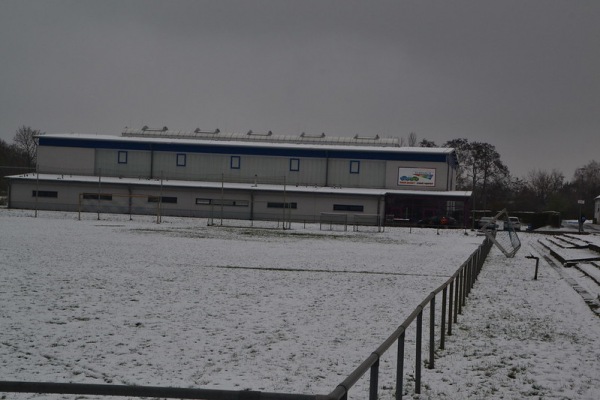 BBC-Sporthalle am Flickschupark - Burg bei Magdeburg
