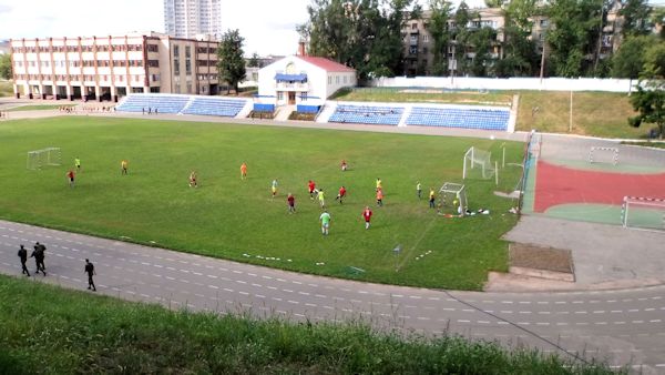 Stadion Zirka - Kharkiv