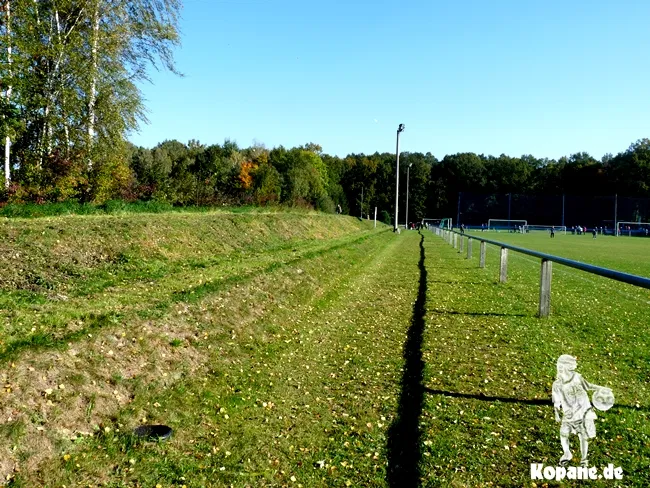 Stadion am Bad Nebenplatz - Bad Lausick