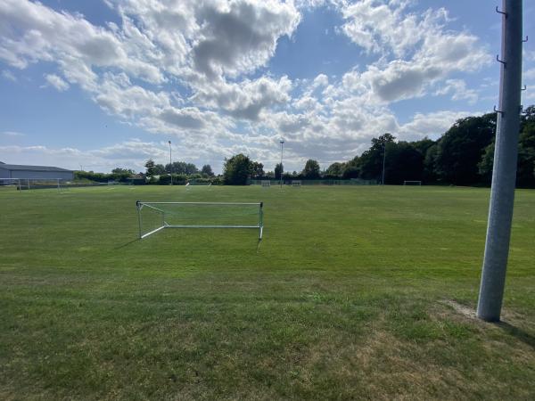 Sportplatz am Walde - Kellenhusen/Ostsee