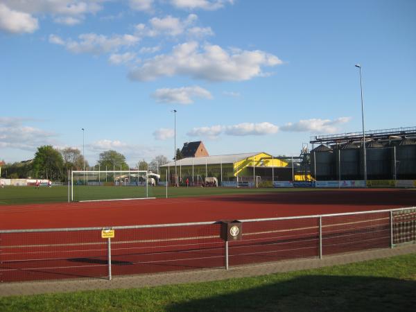 Stadion der Eisenbahner - Aschersleben