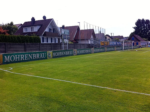 Stadion an der Holzstraße - Lustenau