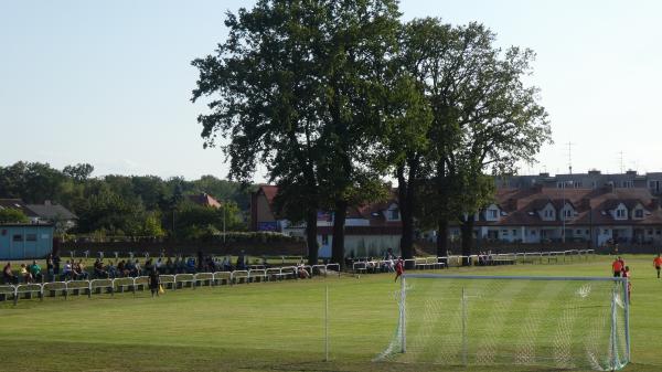 Stadion Miejski w Łęknicy - Łęknica