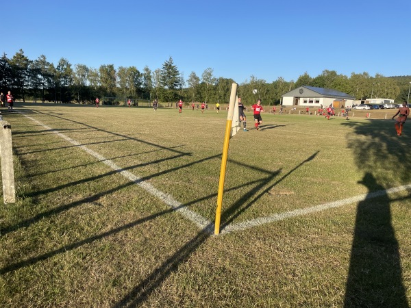 Sportplatz am Soonwald - Tiefenbach/Hunsrück