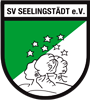 Wappen ehemals SV Seelingstädt 1992