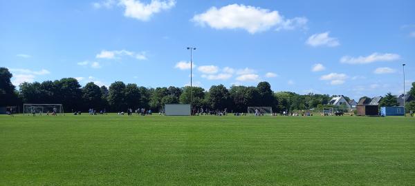 Sportanlage Kälberweg B-Platz - Neumünster-Wittorf