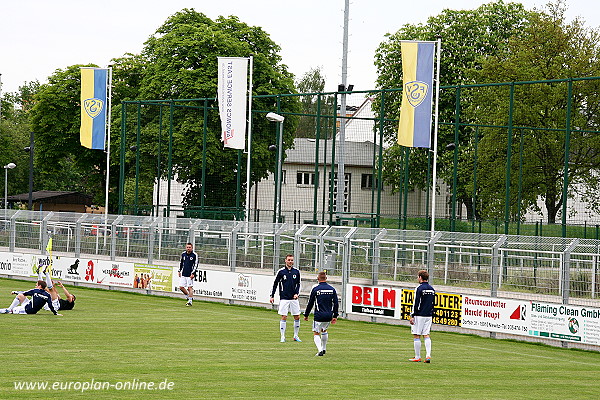 Werner-Seelenbinder-Stadion - Luckenwalde