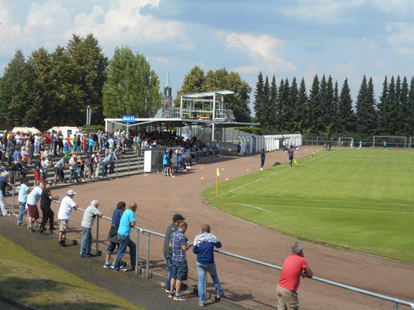 Sparkassen-Arena Oberlausitz - Ebersbach-Neugersdorf