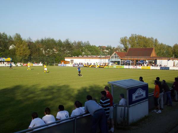 Stadion Im Weiher - Flieden