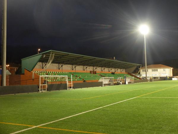 Estadio Municipal Cabezón de La Sal - Cabezón de La Sal, CB