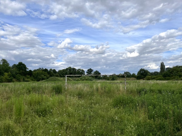 Stadion an der Waldstraße - Böhlen