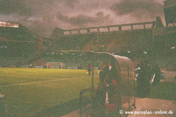 Estadio Rodrigo Paz Delgado - Quito