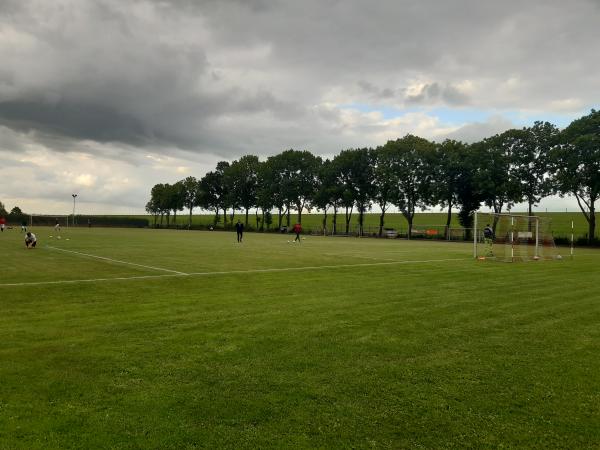 Sportanlage am Deich - Sande/Friesland-Cäciliengroden