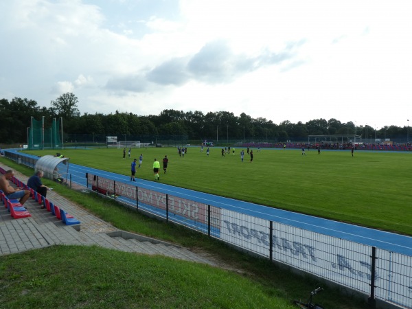 Stadion Miejski w Szprotawie - Szprotawa
